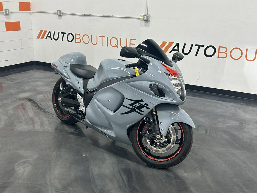 2018 SUZUKI HAYABUSA