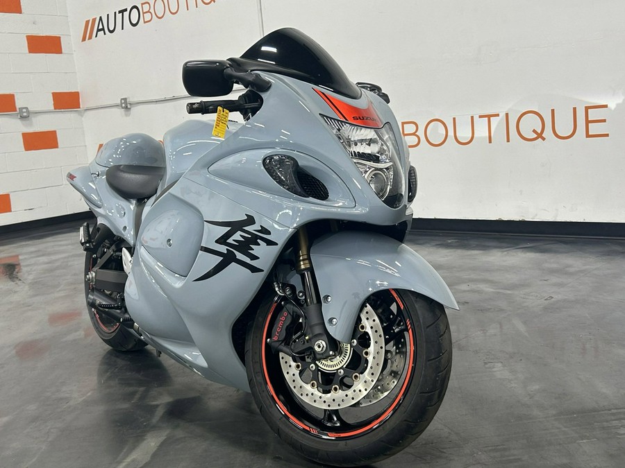 2018 SUZUKI HAYABUSA