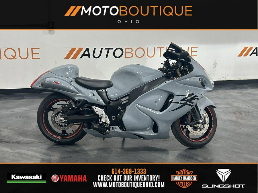 2018 SUZUKI HAYABUSA