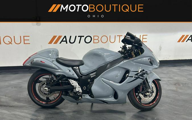 2018 SUZUKI HAYABUSA