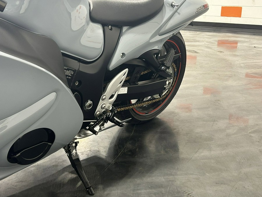 2018 SUZUKI HAYABUSA