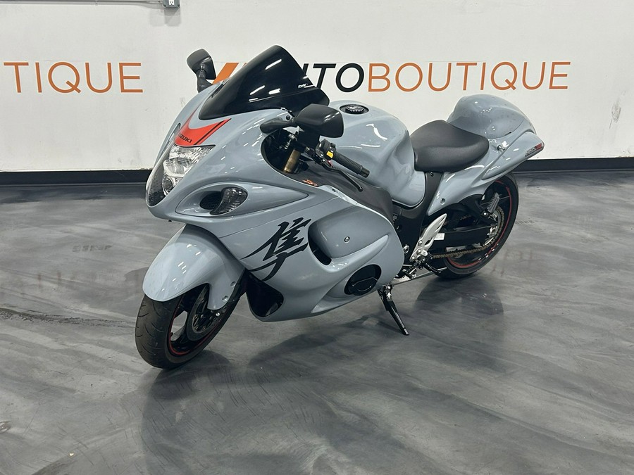 2018 SUZUKI HAYABUSA