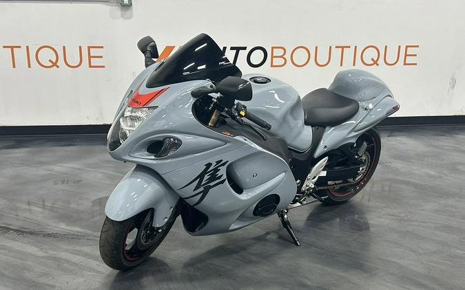 2018 SUZUKI HAYABUSA