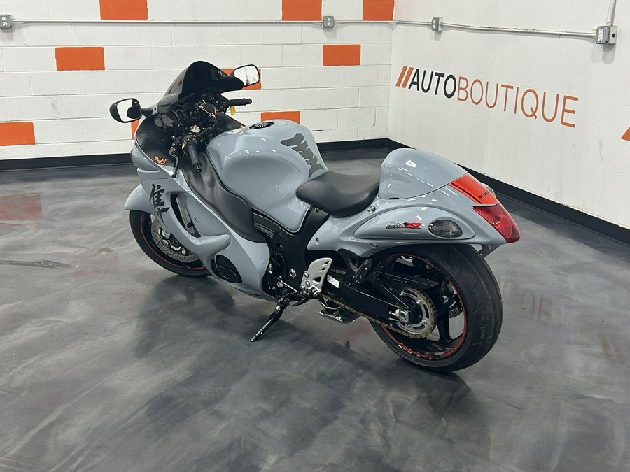 2018 SUZUKI HAYABUSA