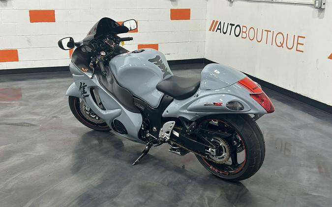 2018 SUZUKI HAYABUSA