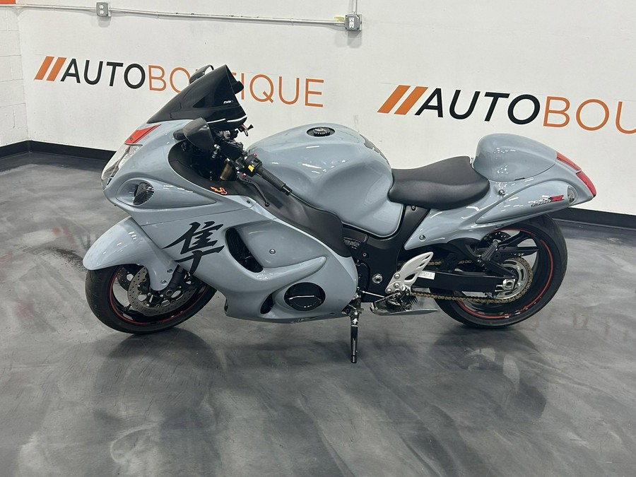 2018 SUZUKI HAYABUSA