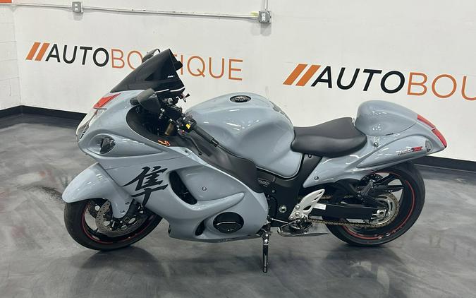 2018 SUZUKI HAYABUSA