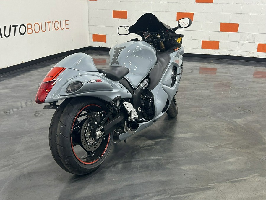 2018 SUZUKI HAYABUSA