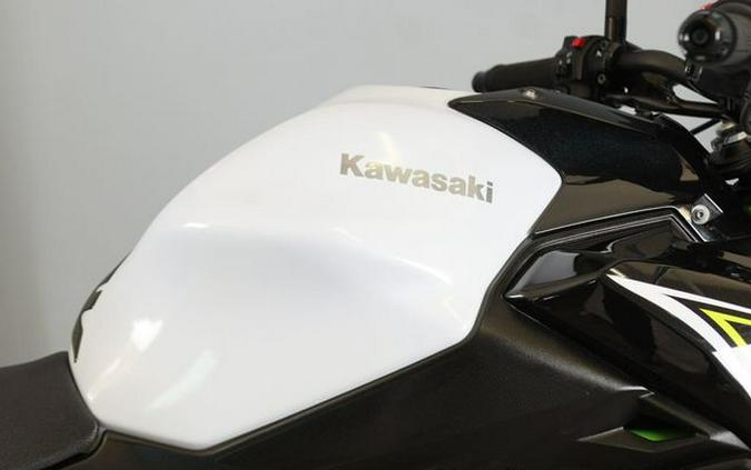 2017 Kawasaki Z650 ABS