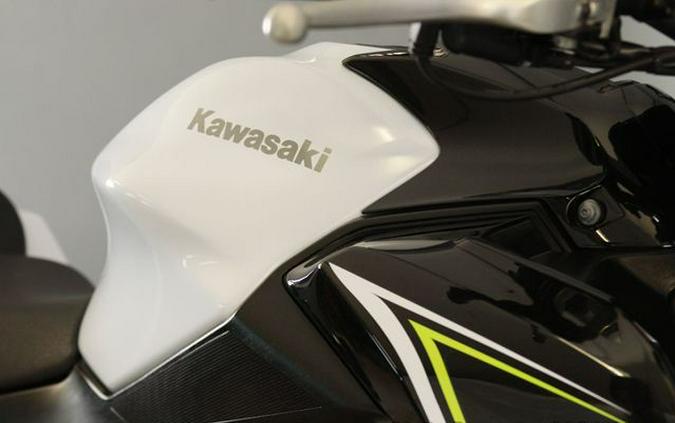 2017 Kawasaki Z650 ABS