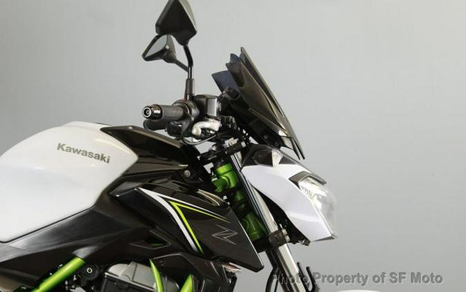 2017 Kawasaki Z650 ABS