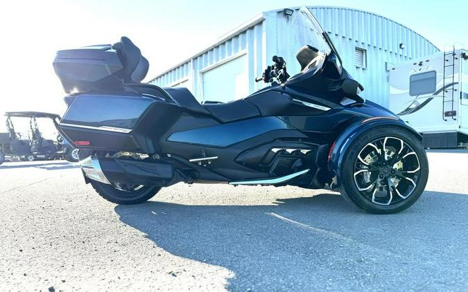 2021 Can-Am® Spyder® RT Limited Chrome