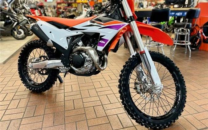 New 2024 KTM 450 SX-F FACTORY