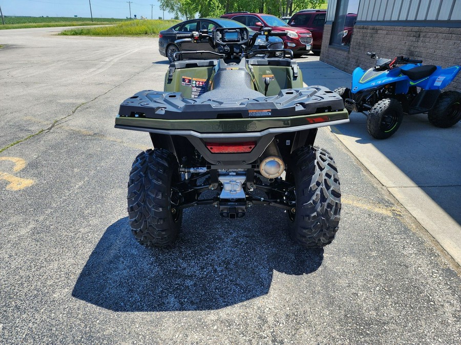 2025 Polaris Sportsman 450 H.O.