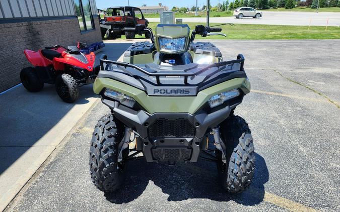 2025 Polaris Sportsman 450 H.O.