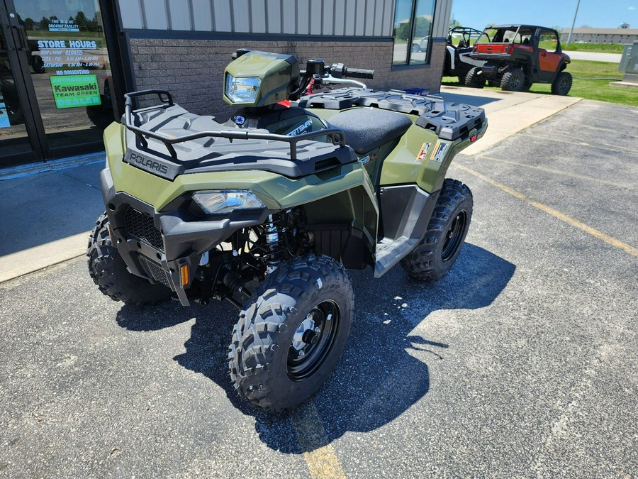 2025 Polaris Sportsman 450 H.O.