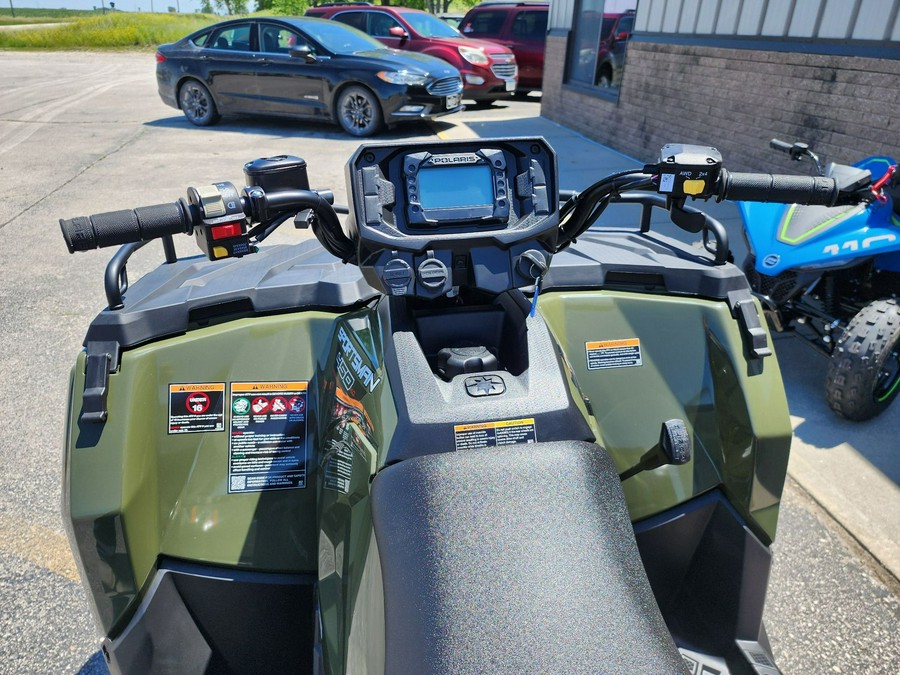 2025 Polaris Sportsman 450 H.O.