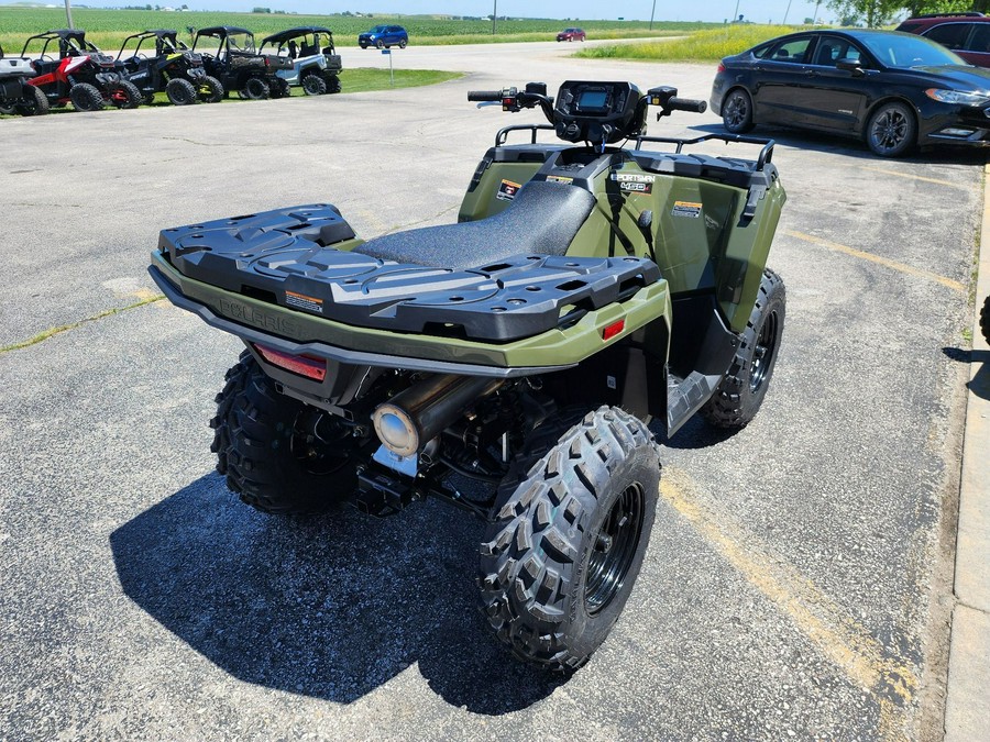 2025 Polaris Sportsman 450 H.O.