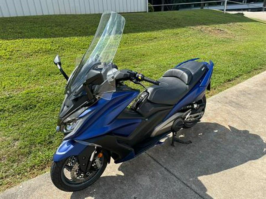 2022 Kymco AK 550i ABS