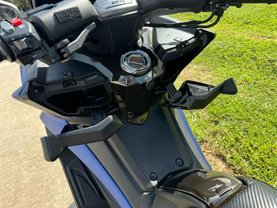 2022 Kymco AK 550i ABS