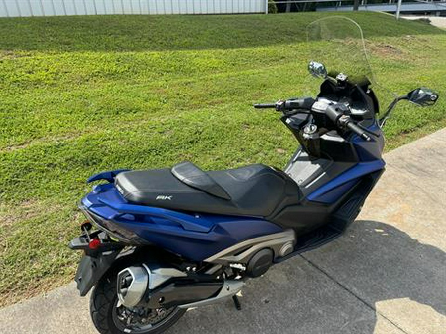 2022 Kymco AK 550i ABS