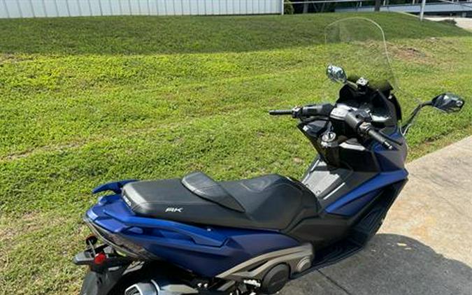 2022 Kymco AK 550i ABS