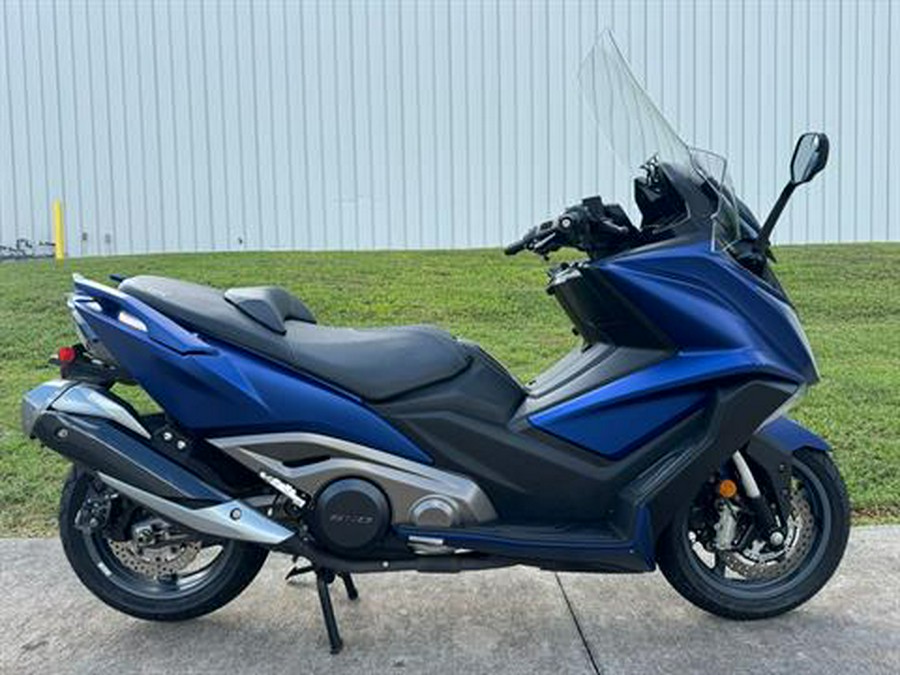 2022 Kymco AK 550i ABS