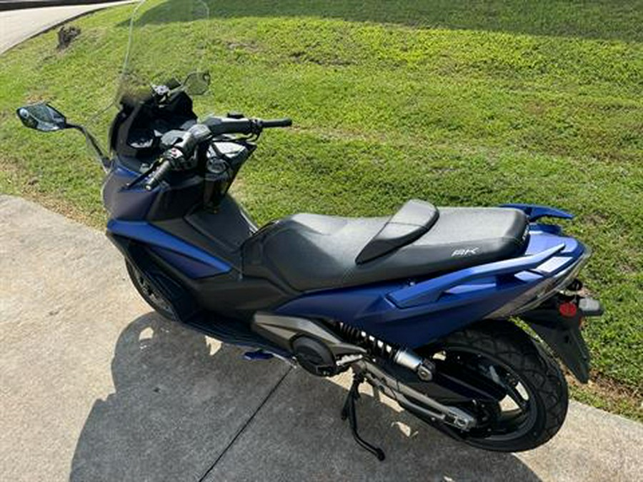 2022 Kymco AK 550i ABS