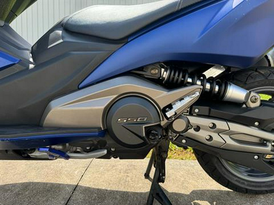 2022 Kymco AK 550i ABS