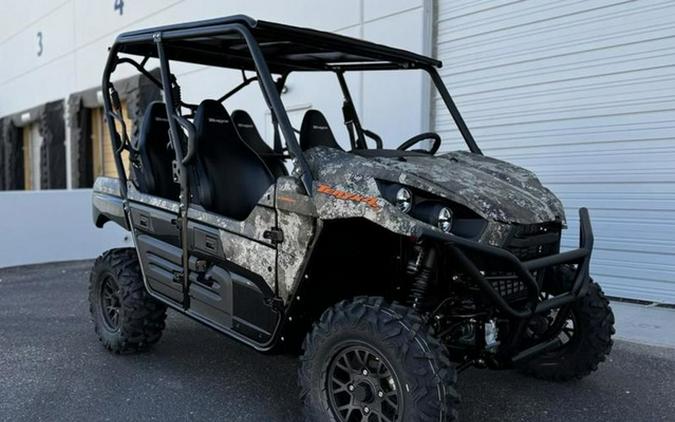 2025 Kawasaki Teryx4 S Camo