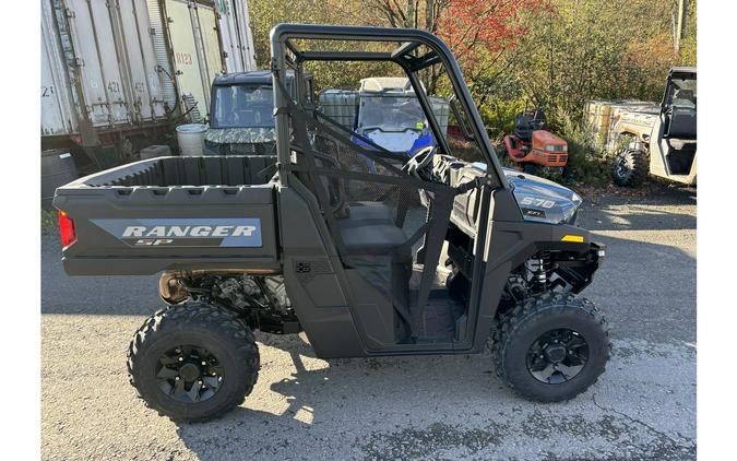 2026 Polaris Ranger® SP 570 Zenith Blue