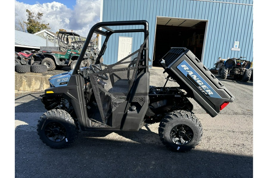 2026 Polaris Ranger® SP 570 Zenith Blue
