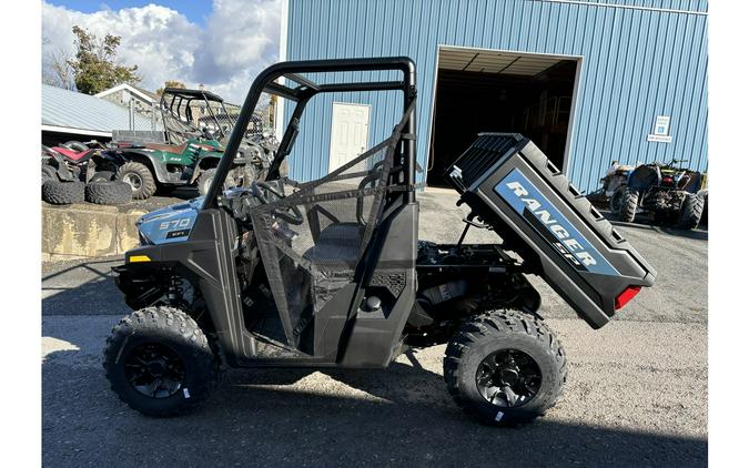 2026 Polaris Ranger® SP 570 Zenith Blue