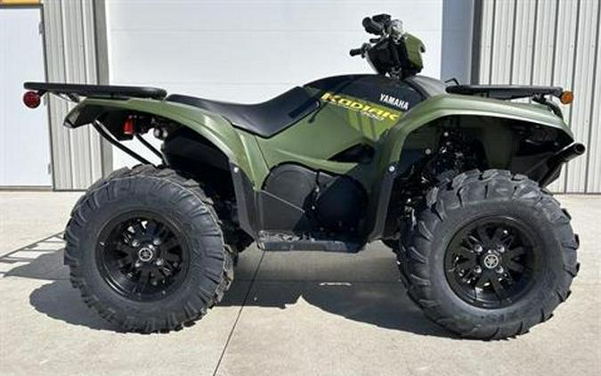2025 Yamaha Kodiak 700 EPS