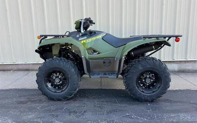2025 Yamaha Kodiak 700 EPS