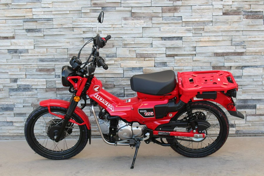 2025 Honda® Trail125