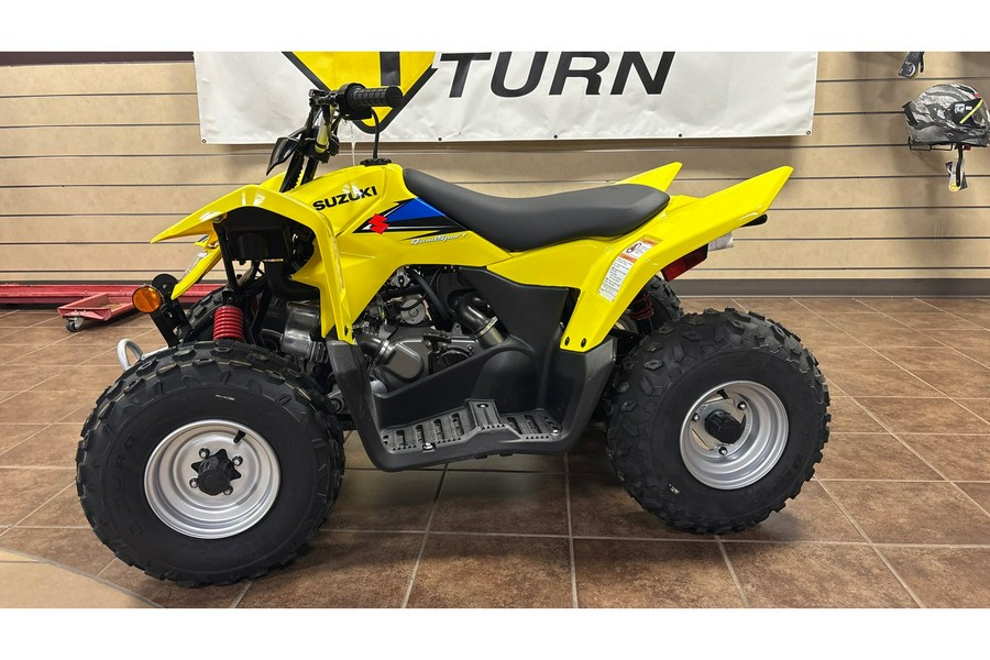 2025 Suzuki QuadSport® Z90