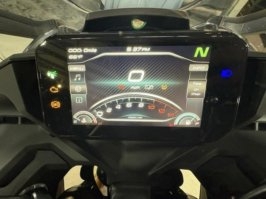 2025 CFMOTO 450SS
