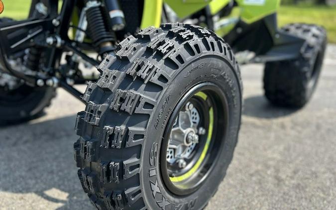 2025 Yamaha YFZ 450R SE