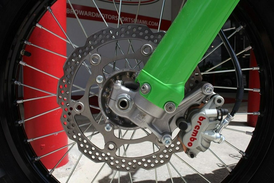 2026 Kawasaki KX 450