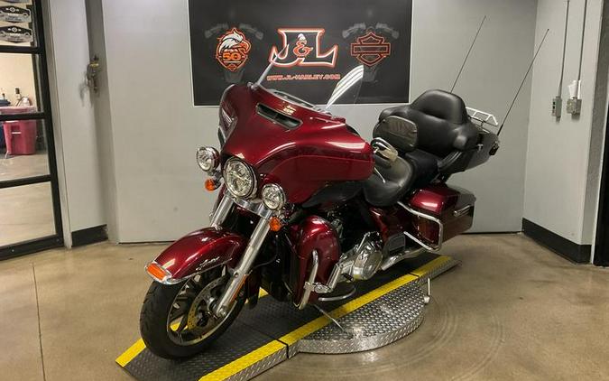 2016 Harley-Davidson® FLHTK - Ultra Limited