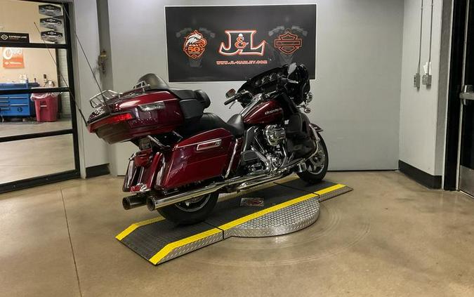 2016 Harley-Davidson® FLHTK - Ultra Limited