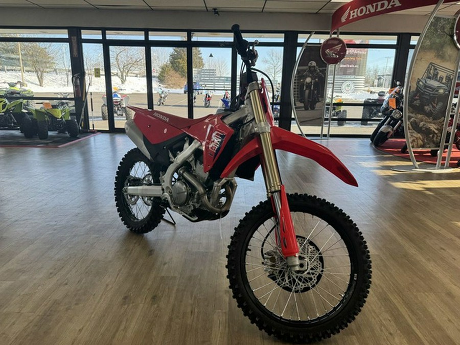 2026 Honda CRF 250R
