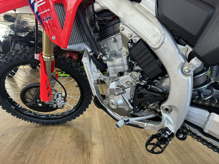 2026 Honda CRF 250R