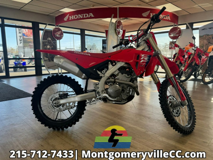 2026 Honda CRF 250R