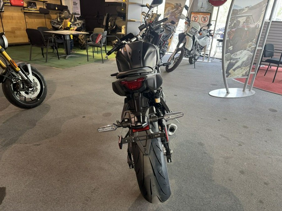 2026 Yamaha MT-07