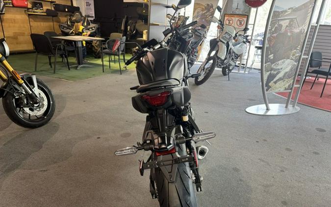 2026 Yamaha MT-07