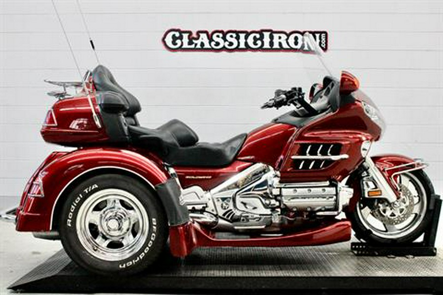 2002 Honda Gold Wing