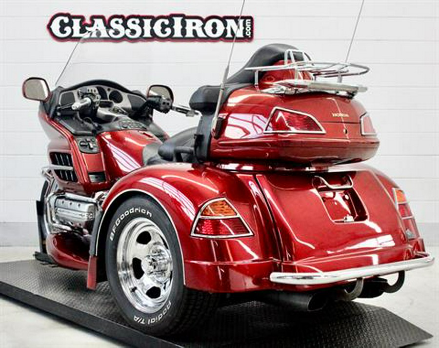 2002 Honda Gold Wing