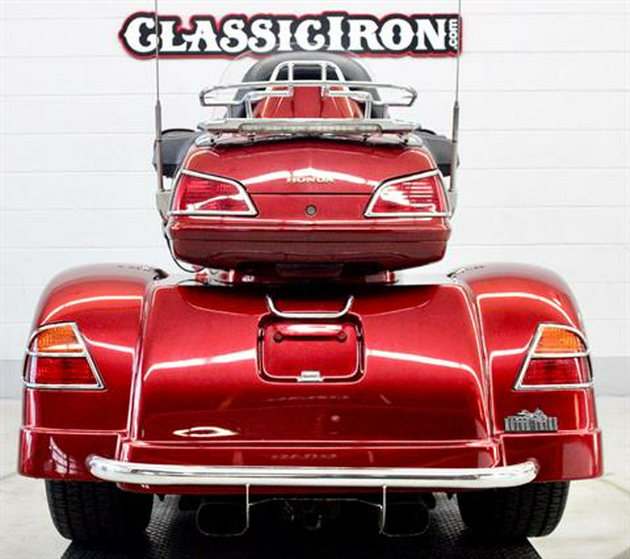 2002 Honda Gold Wing